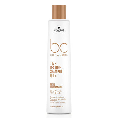 Schwarzkopf Professional Bonacure Time Restore Shampoo