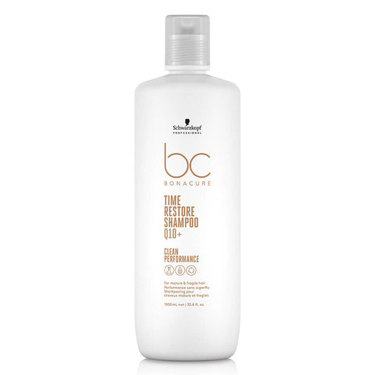 Schwarzkopf Professional Bonacure Time Restore Shampoo 1000ml