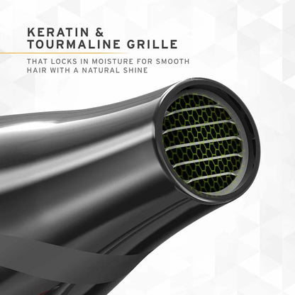 WAHL Pro Keratin Hair Dryer in Black (2200W)