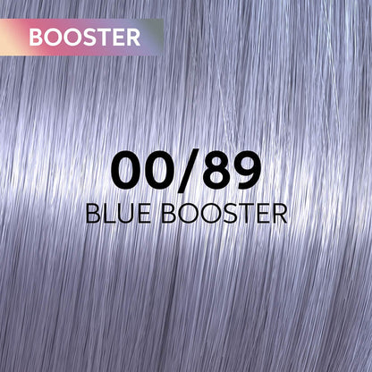 Wella Professionals Shinefinity Zero Lift Glaze Semi-Permanent HairColour - 00/89 Blue Booster - 60ml