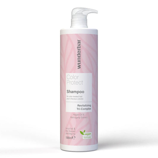 Wunderbar Vegan Colour Protect Shampoo