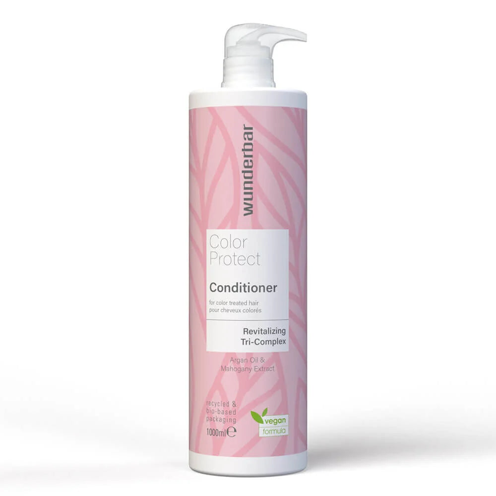 Wunderbar Vegan Colour Protect Conditioner - 1 Litre