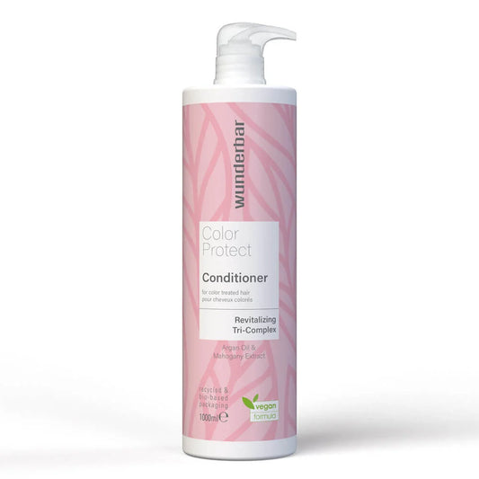 Wunderbar Vegan Colour Protect Conditioner - 1 Litre