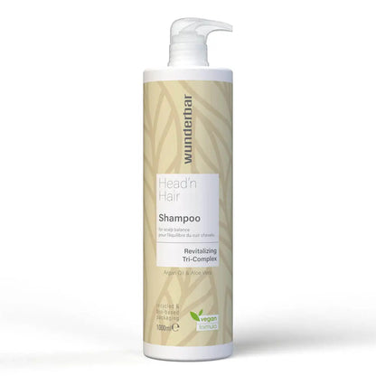 Wunderbar Vegan Head ’n Hair Shampoo