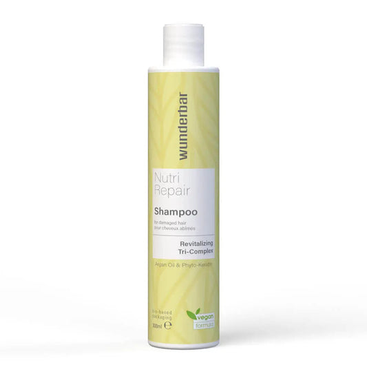 Wunderbar Vegan Nutri Repair and Strengthening Shampoo