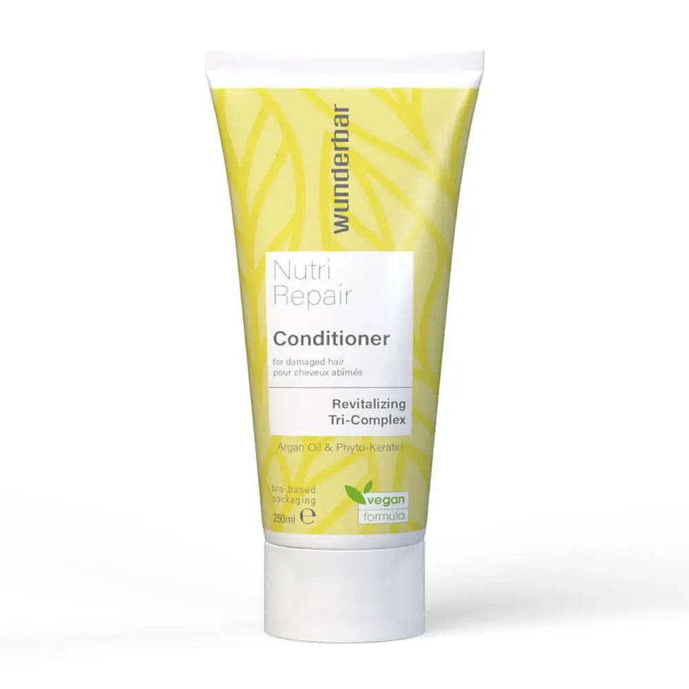 Wunderbar Vegan Nutri Repair and Strengthening Conditioner