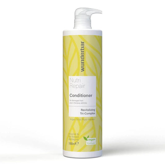 Wunderbar Vegan Nutri Repair and Strengthening Conditioner