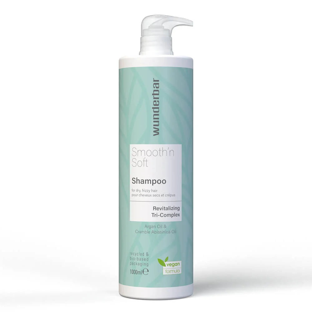 Wunderbar Vegan Smooth"!n Soft Shampoo 1000ml