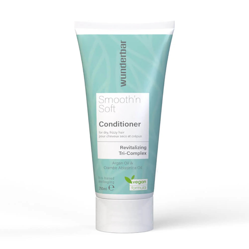 Wunderbar Vegan Smooth 'n Soft Conditioner - 250ml