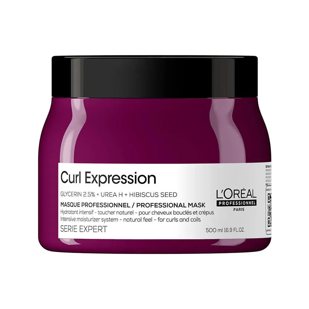 L'Oréal Professionnel Serie Expert Curl Expression Hair Mask for Curls & Coils