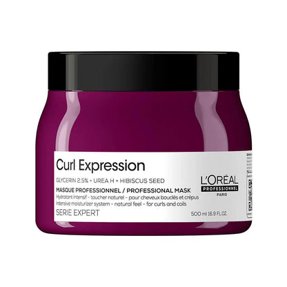 L'Oréal Professionnel Serie Expert Curl Expression Hair Mask for Curls & Coils
