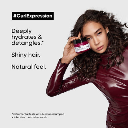 L'Oréal Professionnel Serie Expert Curl Expression Hair Mask for Curls & Coils 250ml
