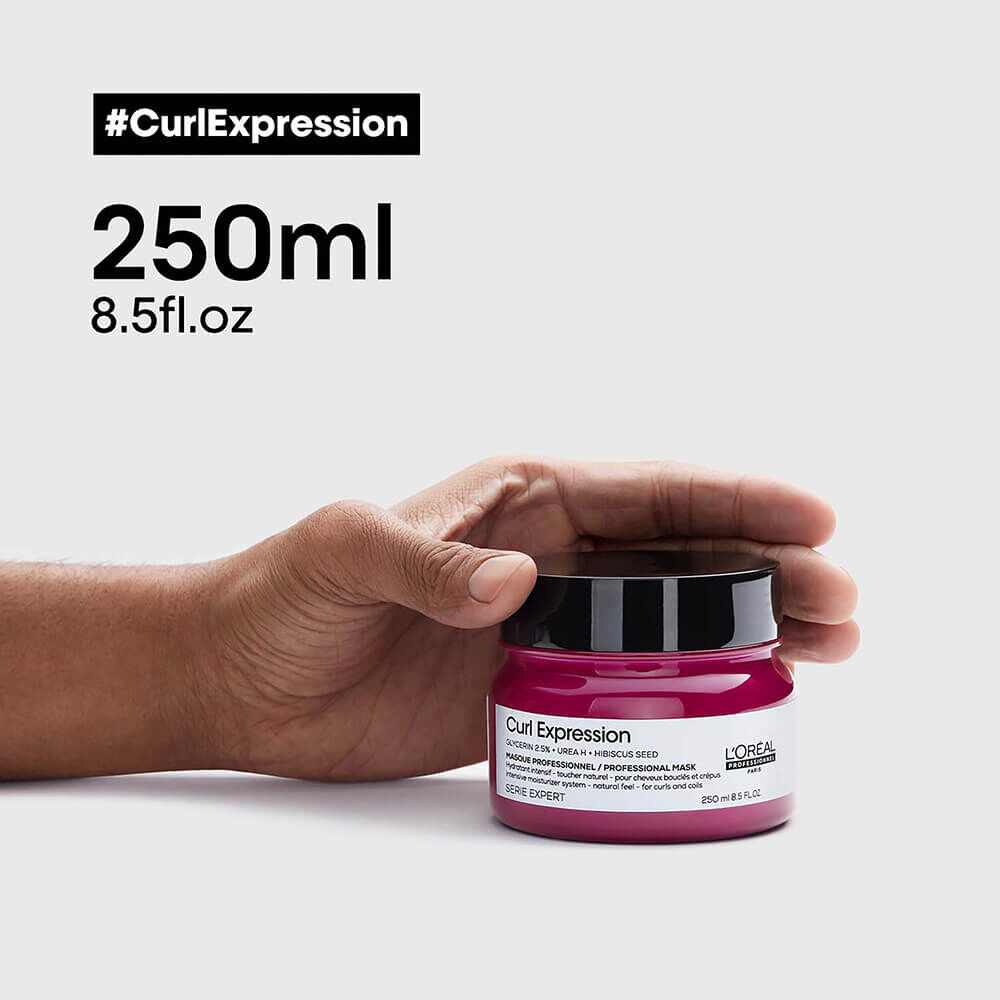 L'Oréal Professionnel Serie Expert Curl Expression Hair Mask for Curls & Coils 250ml