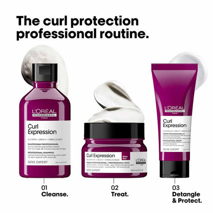 L'Oréal Professionnel Serie Expert Curl Expression Moisturising & Hydrating Shampoo for Curls & Coils 300ml