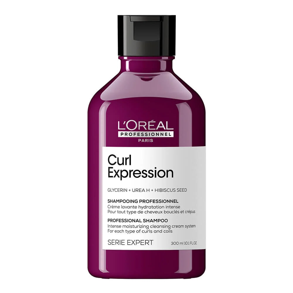 L'Oréal Professionnel Serie Expert Curl Expression Moisturising & Hydrating Shampoo for Curls & Coils