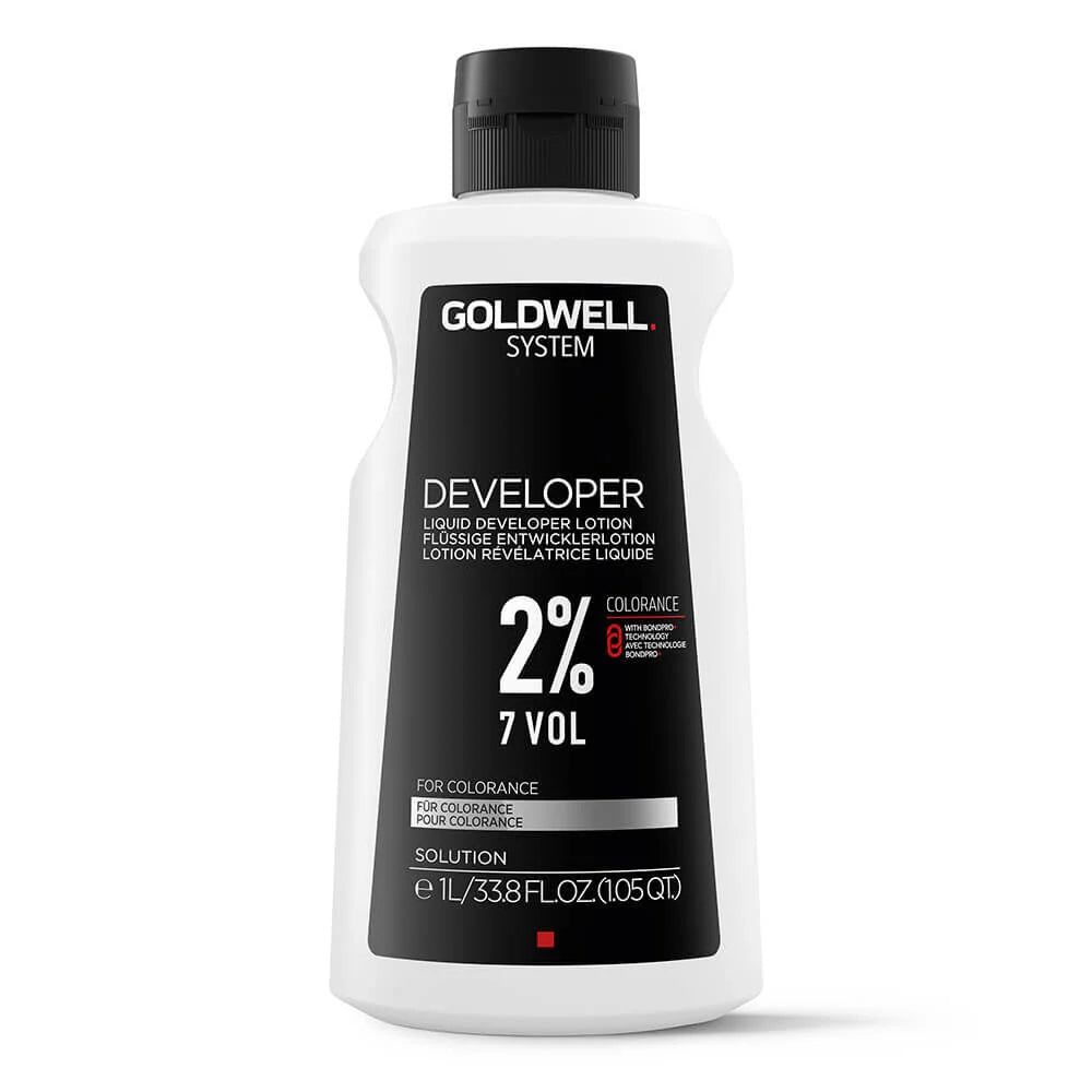 Goldwell System Colorance Liquid Developer Lotion 2% 1L
