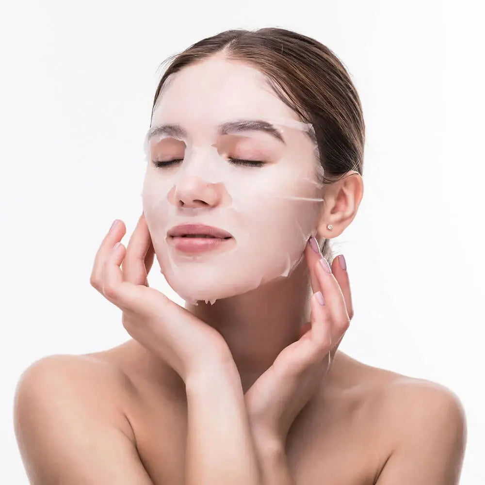 Maskology Niacinamide Professional Face Sheet Mask 22ml