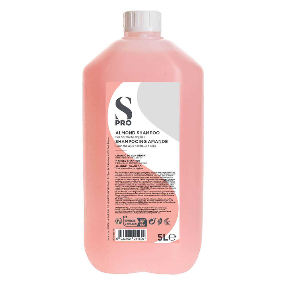 S-PRO Almond Oil Shampoo