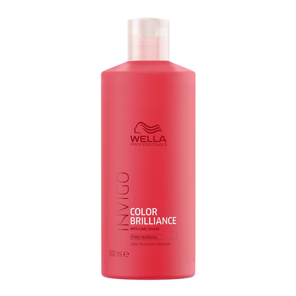 Wella Professionals Invigo Color Brilliance Shampoo Fine