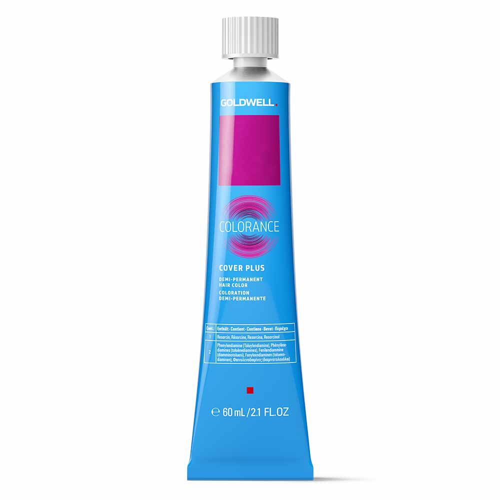 Goldwell Colorance Cover Plus Demi-Permanent Hair Colour 6NN 60ml 6NN Cover Plus