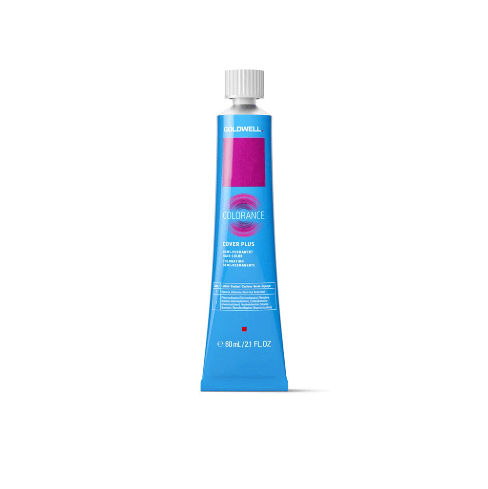 Goldwell Colorance Cover Plus Demi-Permanent Hair Colour 7NN 60ml 7NN Cover Plus