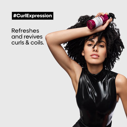 L'Oréal Professionnel Serie Expert Curl Expression Curl Reviving Spray: Caring Water Mist 190ml