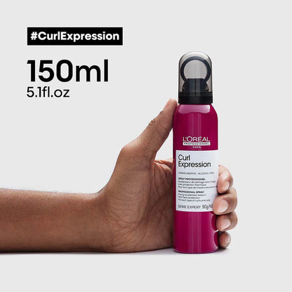 L'Oréal Professionnel Serie Expert Curl Expression Drying Accelerator 150ml