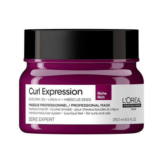 L'Oréal Professionnel Serie Expert Curl Expression Rich Mask for Curls & Coils