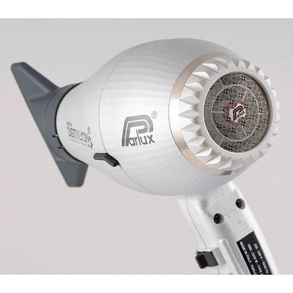 Parlux Digitalyon Light Air Ionizer Hair Dryer, Silver