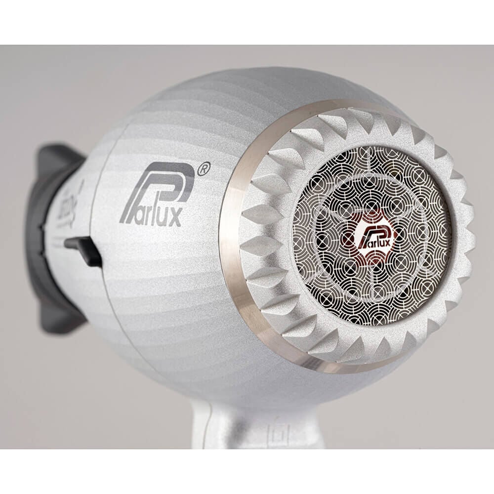 Parlux Digitalyon Light Air Ionizer Hair Dryer, Silver