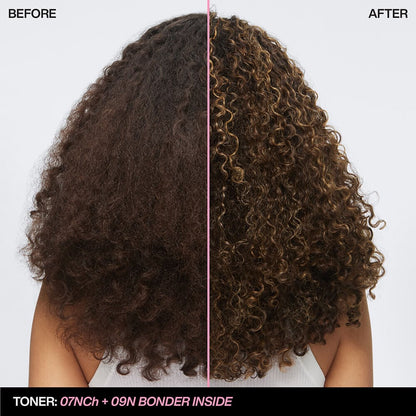 Redken Shades EQ Bonder Inside Demi Permanent Hair Colour - 07NCh Fondue - 60ml