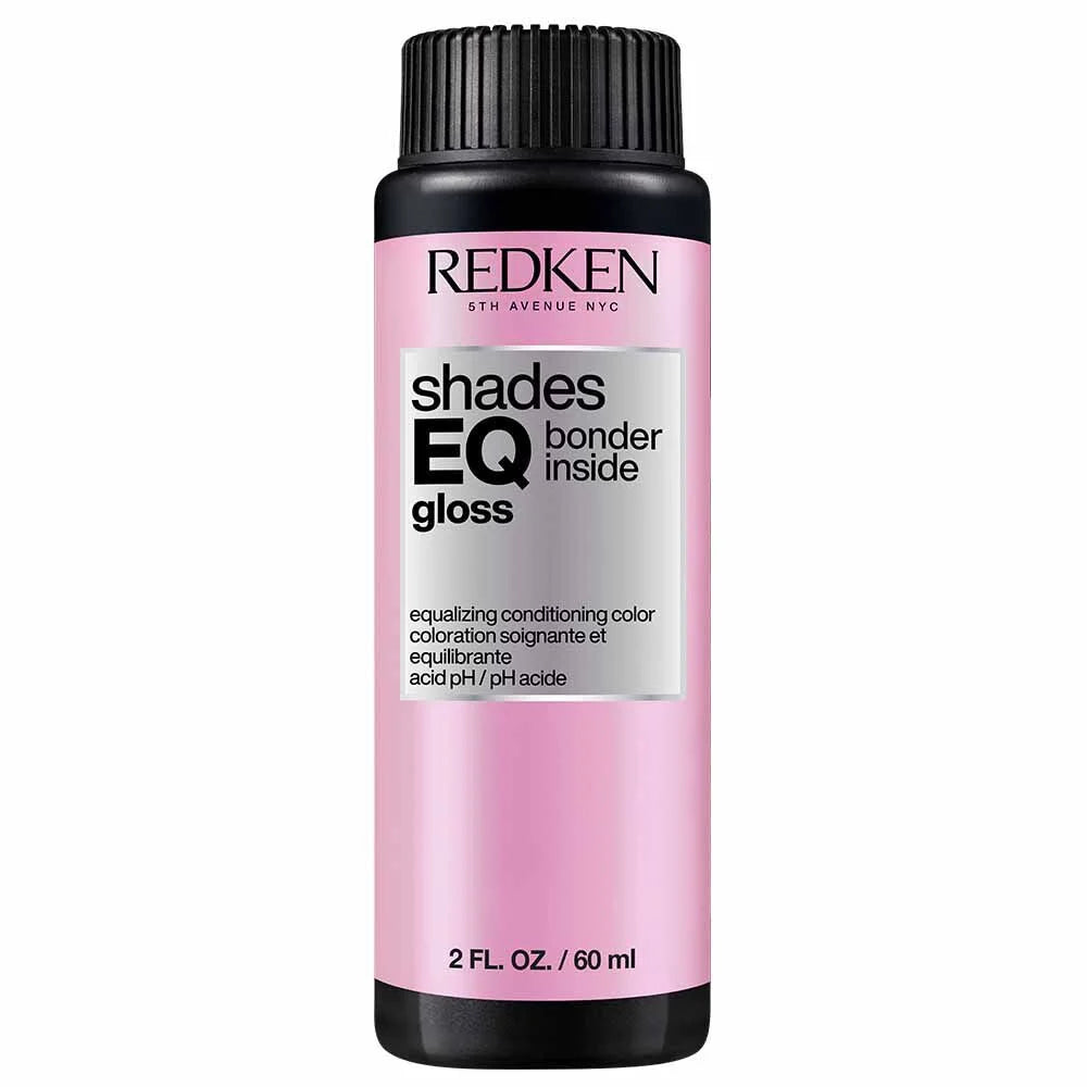 Redken Shades EQ Bonder Inside Demi Permanent Hair Colour - 08NCh Chocolate Souffle - 60ml