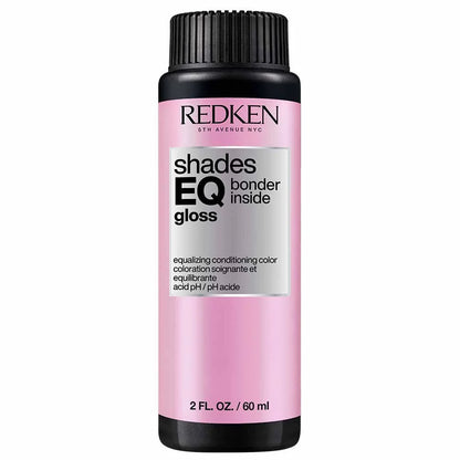 Redken Shades EQ Bonder Inside Demi Permanent Hair Colour - 08NCh Chocolate Souffle - 60ml