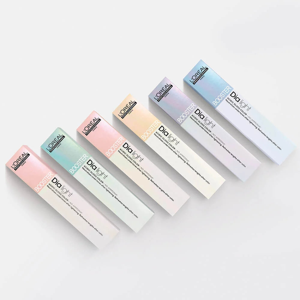 Loreal Professionnel Dia Light Demi Permanent Hair Colour Booster - Violet 50ml