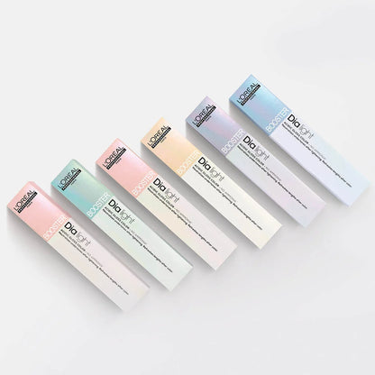 Loreal Professionnel Dia Light Demi Permanent Hair Colour Booster - Violet 50ml