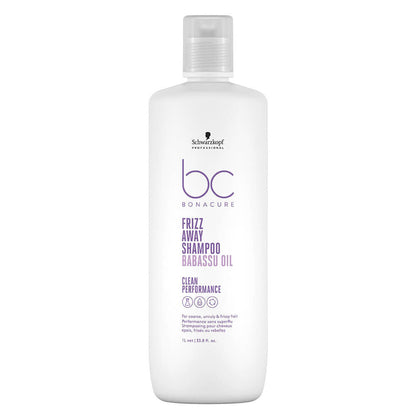 Schwarzkopf Professional Bonacure Frizz Away Shampoo