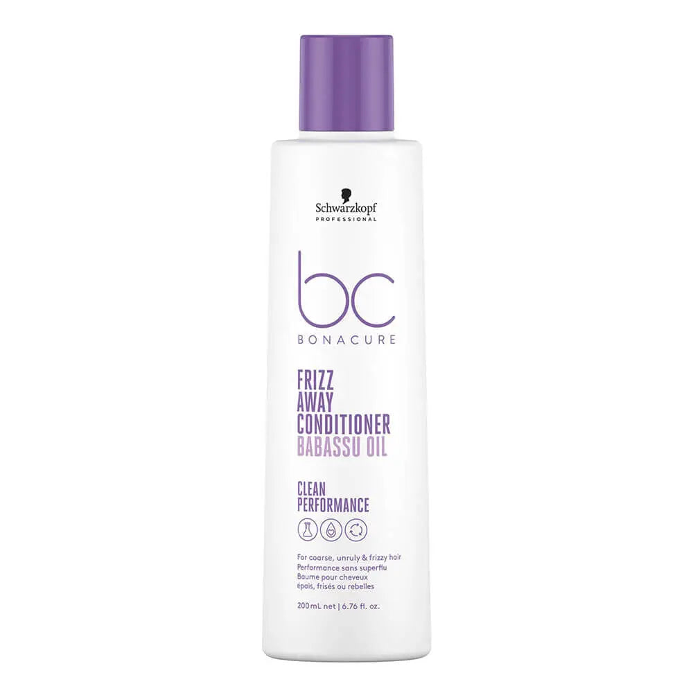 Schwarzkopf Professional Bonacure Frizz Away Conditioner