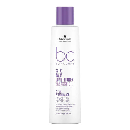 Schwarzkopf Professional Bonacure Frizz Away Conditioner