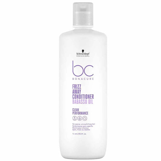 Schwarzkopf Professional Bonacure Frizz Away Conditioner