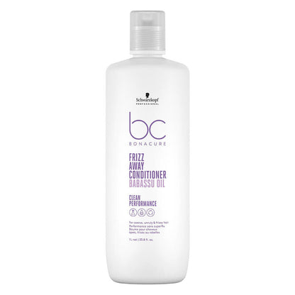 Schwarzkopf Professional Bonacure Frizz Away Conditioner