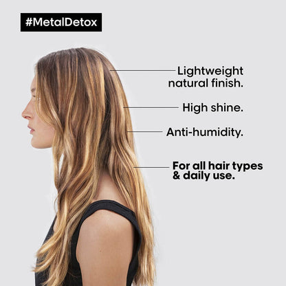 L'Oréal Professionnel Serie Expert Metal Detox Anti-deposit Protector Concentrated Oil 50ml