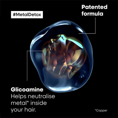 L'Oréal Professionnel Serie Expert Metal Detox Anti-deposit Protector Concentrated Oil 50ml