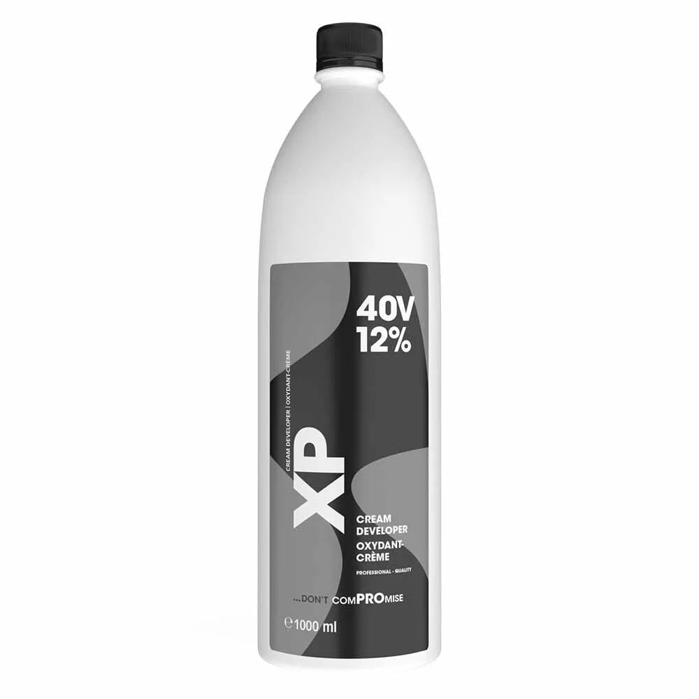 XP Cream Developer 12% 40 Vol 1 Litre