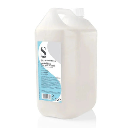S-PRO Coconut Shampoo