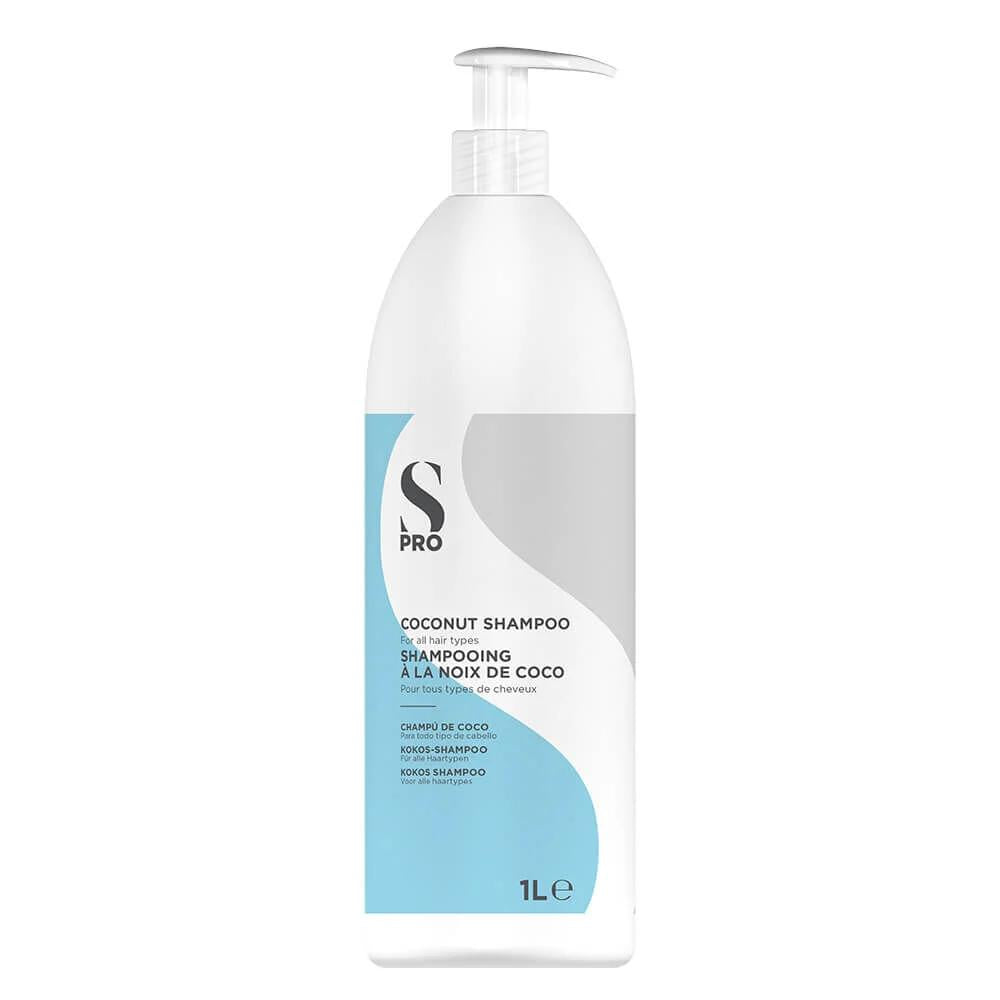 S-PRO Coconut Shampoo