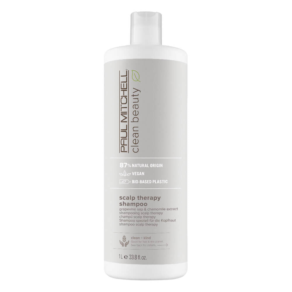 Paul Mitchell Clean Beauty Scalp Therapy Shampoo