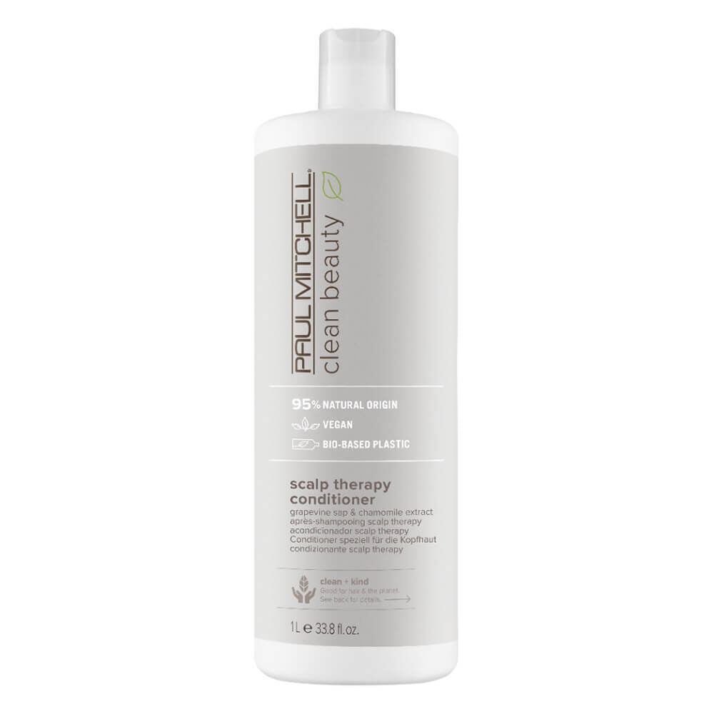 Paul Mitchell Clean Beauty Scalp Therapy Conditioner