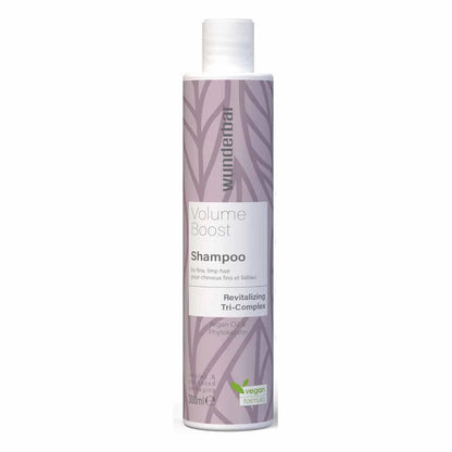 Wunderbar Vegan Volume Boost Shampoo - 300ml