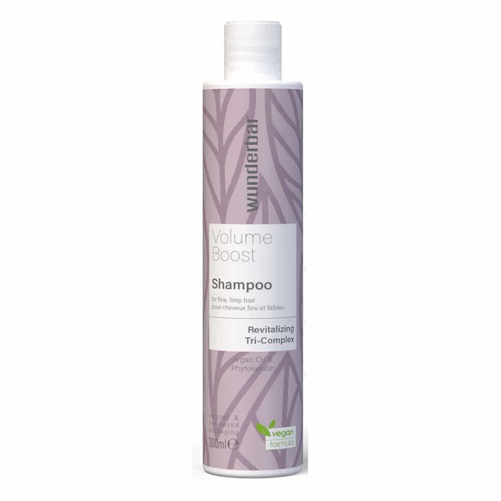 Wunderbar Vegan Volume Boost Shampoo - 300ml
