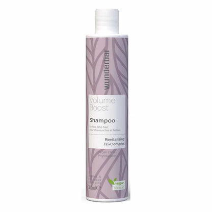 Wunderbar Vegan Volume Boost Shampoo - 300ml